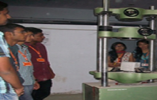 Silver Oak University Ahmedabad Infrastructure photo 13